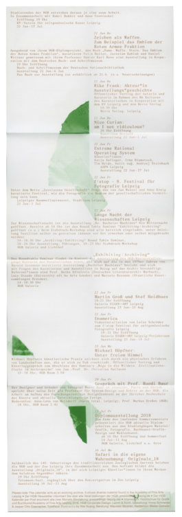  Immo Schneider Conversation Taking Place CTP. TP. P.