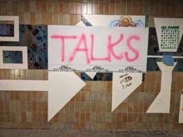  Immo Schneider Conversation Taking Place CTP. TP. P.