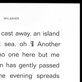 Immo Schneider Conversation Taking Place CTP. TP. P.