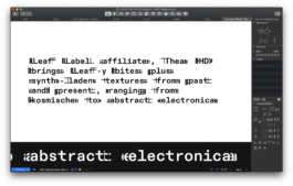 Immo Schneider Conversation Taking Place CTP. TP. P.