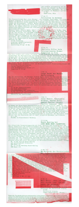  Immo Schneider Conversation Taking Place CTP. TP. P.