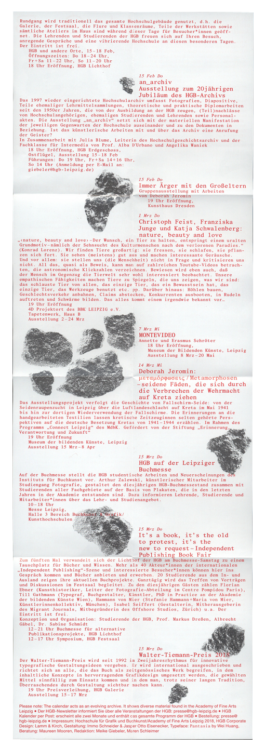  Immo Schneider Conversation Taking Place CTP. TP. P.