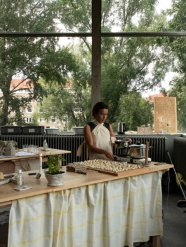 Immo Schneider Conversation Taking Place CTP. TP. P.