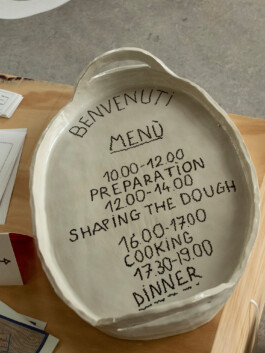 Immo Schneider Conversation Taking Place CTP. TP. P.