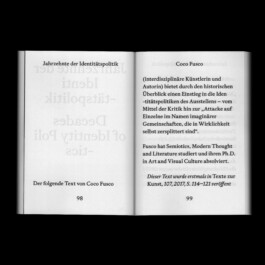 Immo Schneider Conversation Taking Place CTP. TP. P.