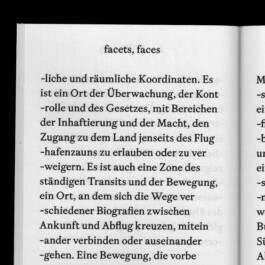 Immo Schneider Conversation Taking Place CTP. TP. P.