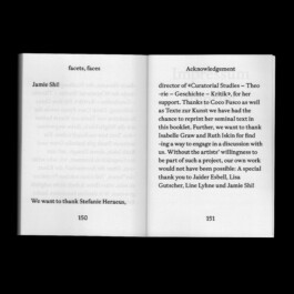 Immo Schneider Conversation Taking Place CTP. TP. P.