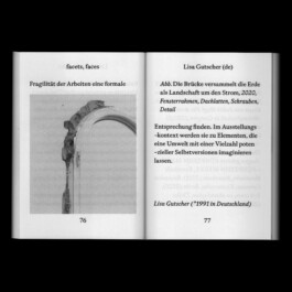 Immo Schneider Conversation Taking Place CTP. TP. P.