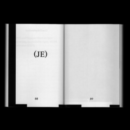 Immo Schneider Conversation Taking Place CTP. TP. P.