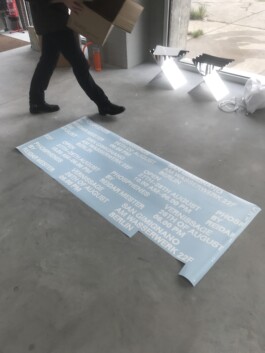 Immo Schneider Conversation Taking Place CTP. TP. P.