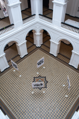  Immo Schneider Conversation Taking Place CTP. TP. P.