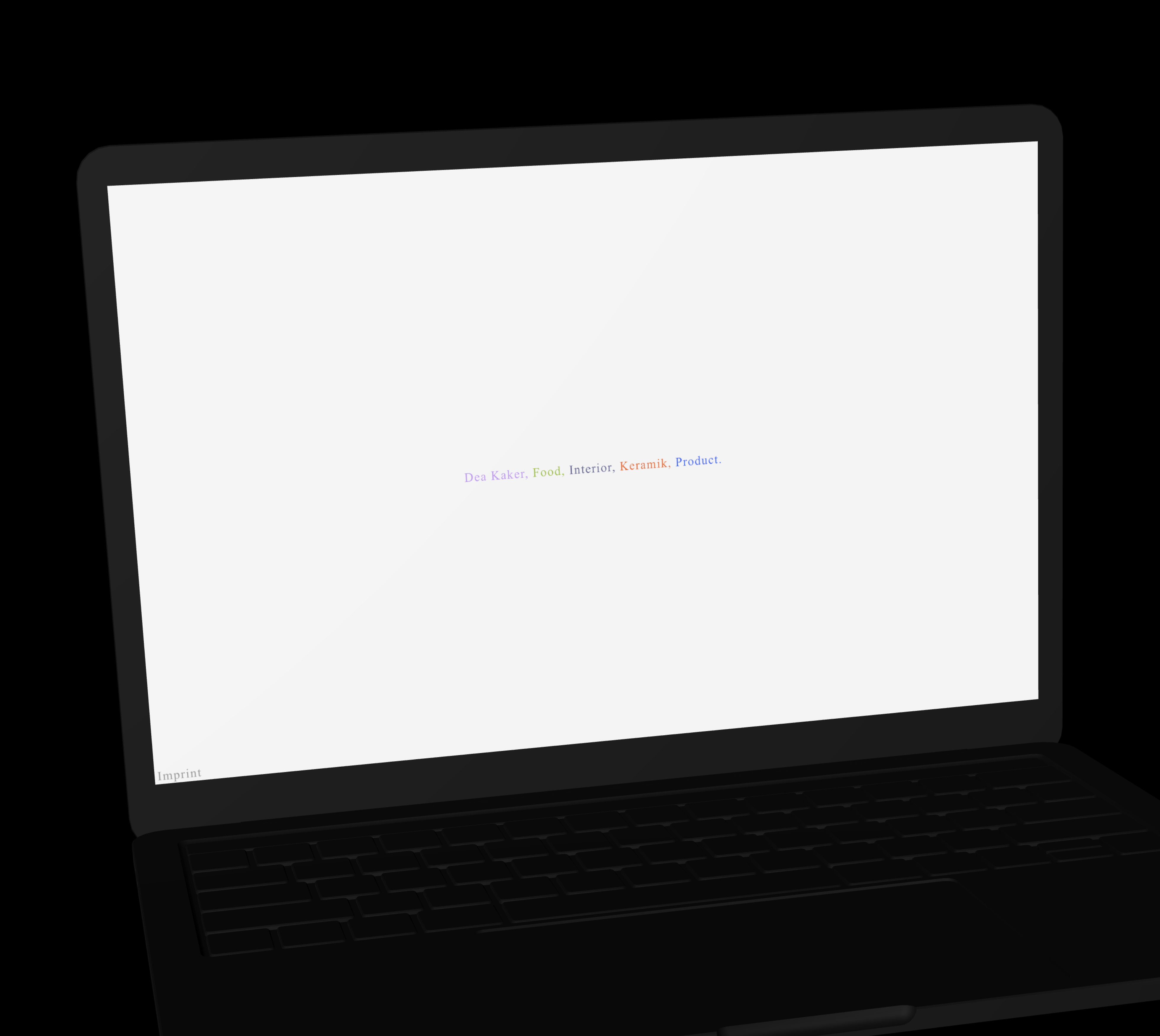 Immo Schneider Conversation Taking Place CTP. TP. P.