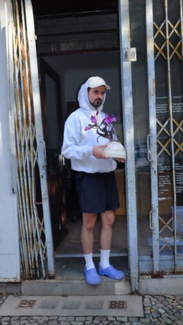 Immo Schneider Conversation Taking Place CTP. TP. P.