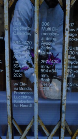 Immo Schneider Conversation Taking Place CTP. TP. P.