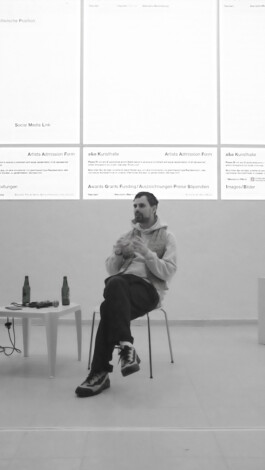 Immo Schneider Conversation Taking Place CTP. TP. P.