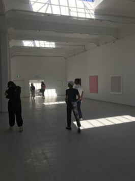 Immo Schneider Conversation Taking Place CTP. TP. P.