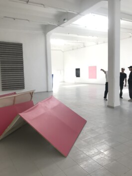 Immo Schneider Conversation Taking Place CTP. TP. P.