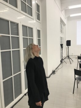 Immo Schneider Conversation Taking Place CTP. TP. P.