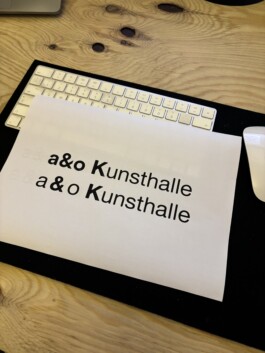 Redesign Kunsthalle Leipzig Immo Schneider Conversation Taking Place CTP. TP. P.