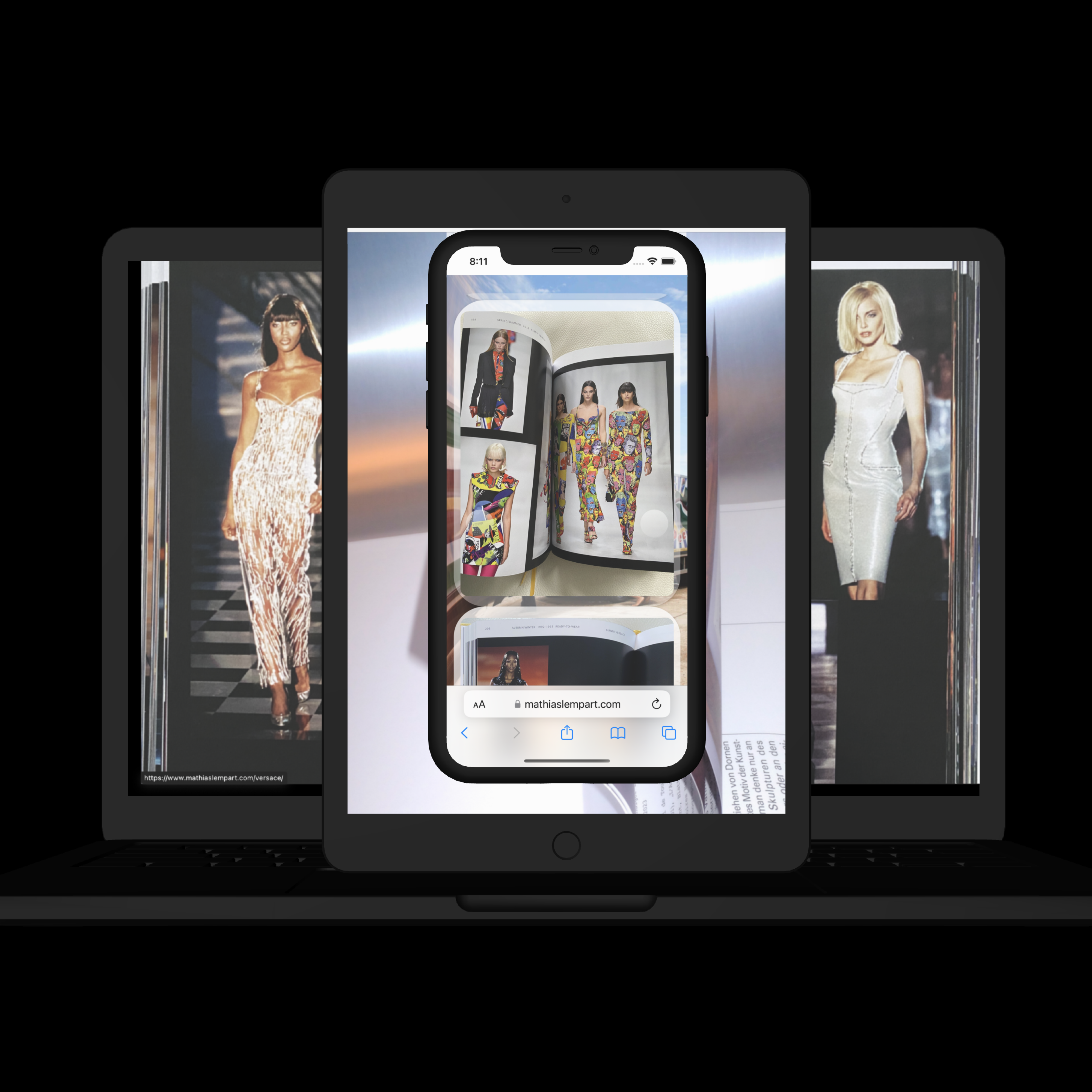 Immo Schneider Conversation Taking Place CTP. TP. P.