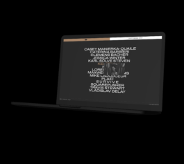 Immo Schneider Conversation Taking Place CTP. TP. P.