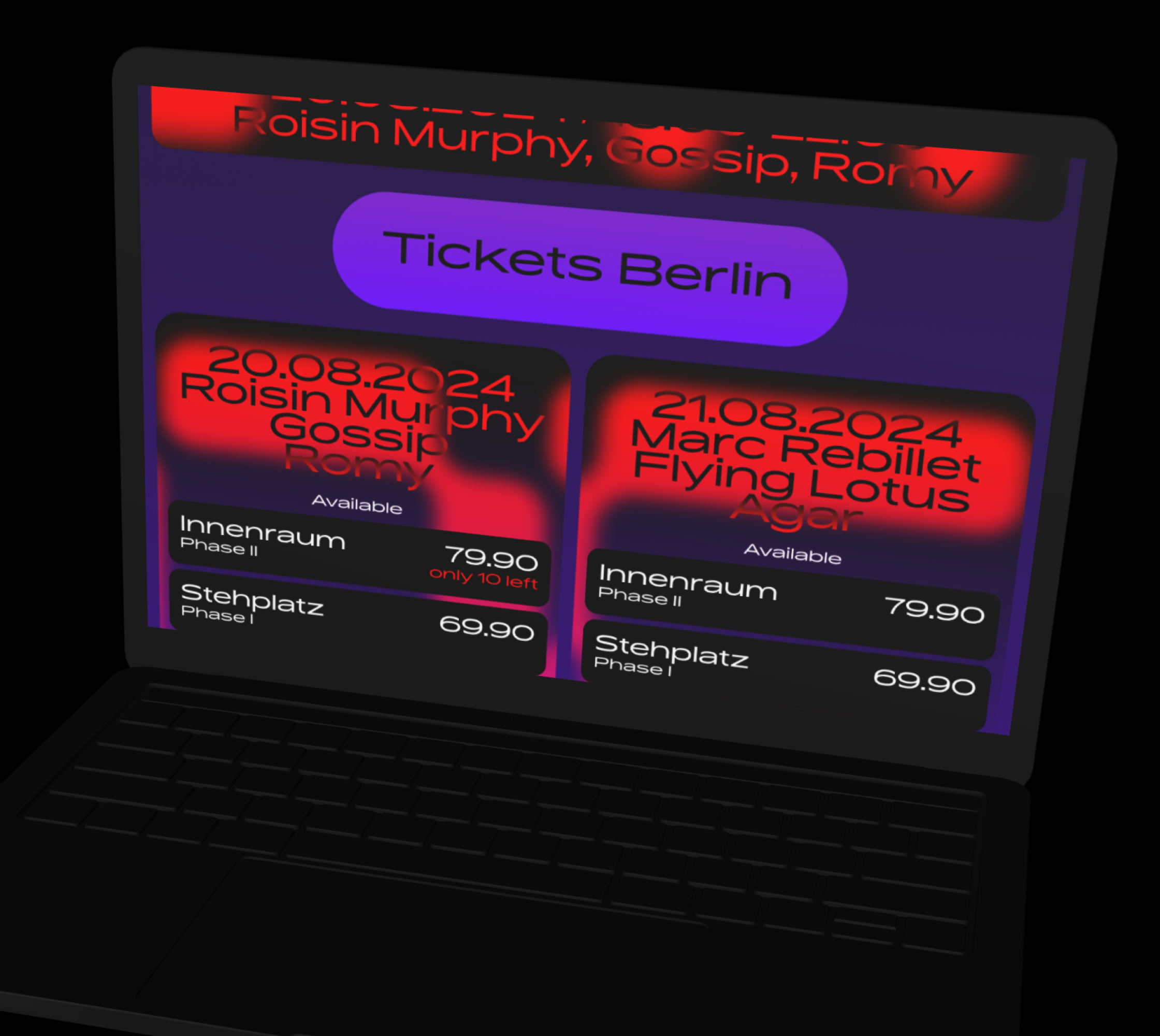 Immo Schneider Conversation Taking Place CTP. TP. P.