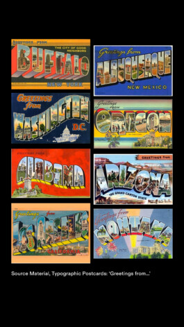 Art Basel Invitation Design for Galerie Thomas Schulte Immo Schneider Conversation Taking Place CTP. TP. P.