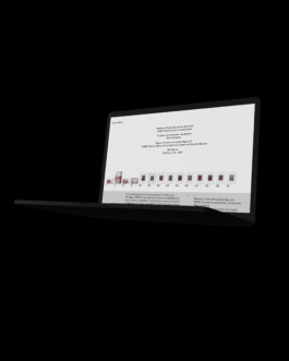Webdesign for artist Marit Neeb Immo Schneider Conversation Taking Place CTP. TP. P.