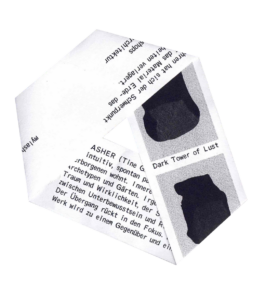 Visual Identity for Mylasher.earth Immo Schneider Conversation Taking Place CTP. TP. P.