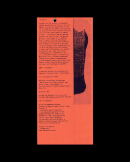 Immo Schneider Conversation Taking Place CTP. TP. P.