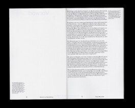 Publication Design Kunsthalle Leipzig Immo Schneider Conversation Taking Place CTP. TP. P.