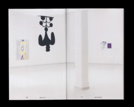 Publication Design Kunsthalle Leipzig Immo Schneider Conversation Taking Place CTP. TP. P.