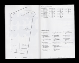 Publication Design Kunsthalle Leipzig Immo Schneider Conversation Taking Place CTP. TP. P.