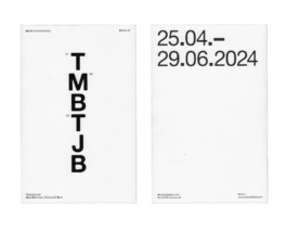 Publication Design Kunsthalle Leipzig Immo Schneider Conversation Taking Place CTP. TP. P.