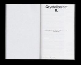 Immo Schneider Conversation Taking Place CTP. TP. P.