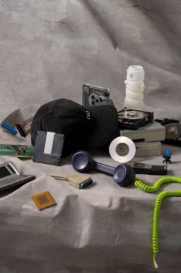 Immo Schneider Conversation Taking Place CTP. TP. P.