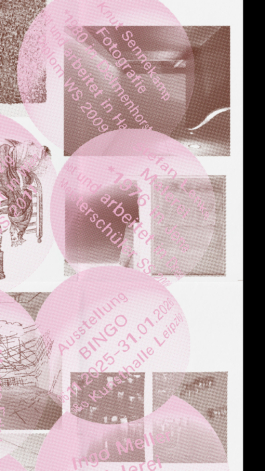 Immo Schneider Conversation Taking Place CTP. TP. P.