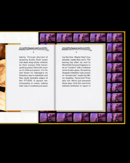 Immo Schneider Conversation Taking Place CTP. TP. P.