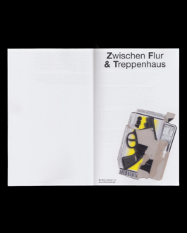 Immo Schneider Conversation Taking Place CTP. TP. P.