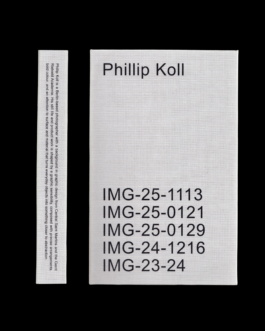  Immo Schneider Conversation Taking Place CTP. TP. P.